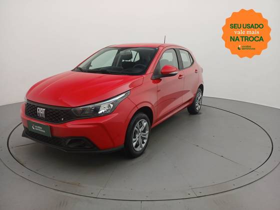 FIAT ARGO 1.0 FIREFLY FLEX DRIVE MANUAL